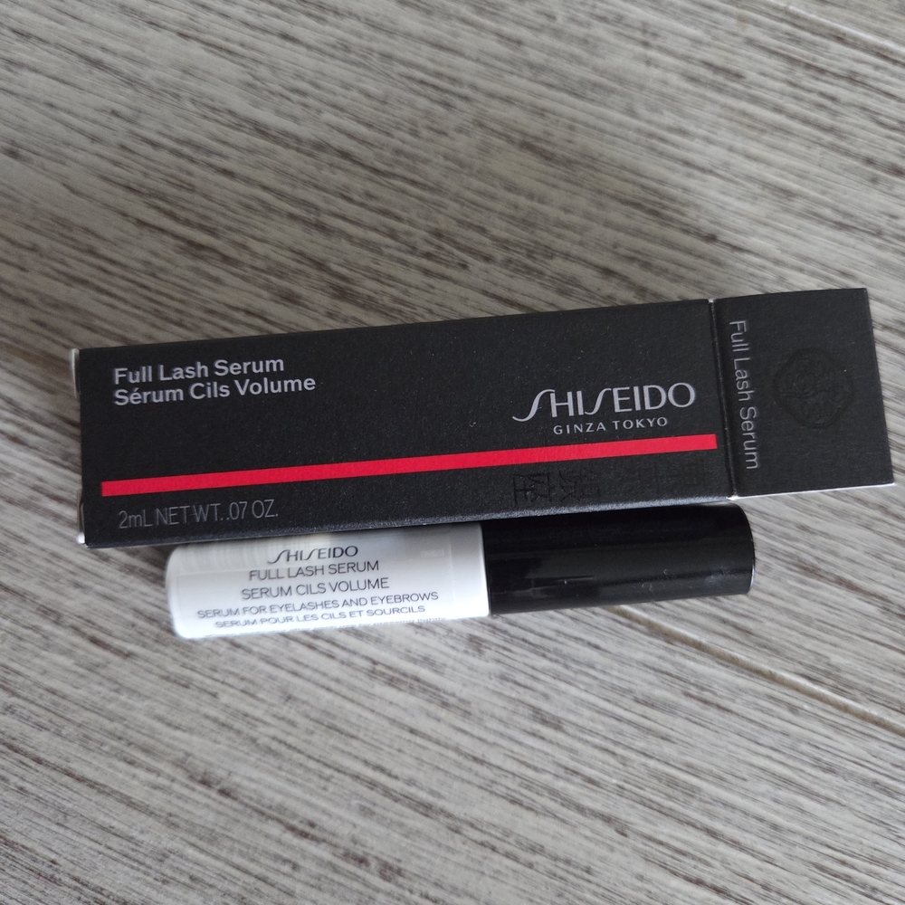 5 For 25💥New Shiseido Full Lash Serum.